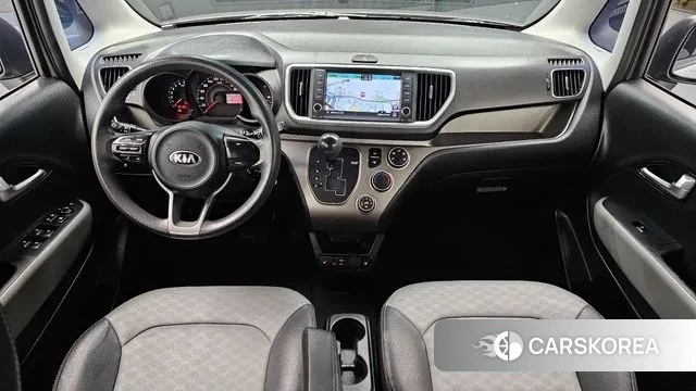 Kia The New Ray id 3350912 из Кореи 17