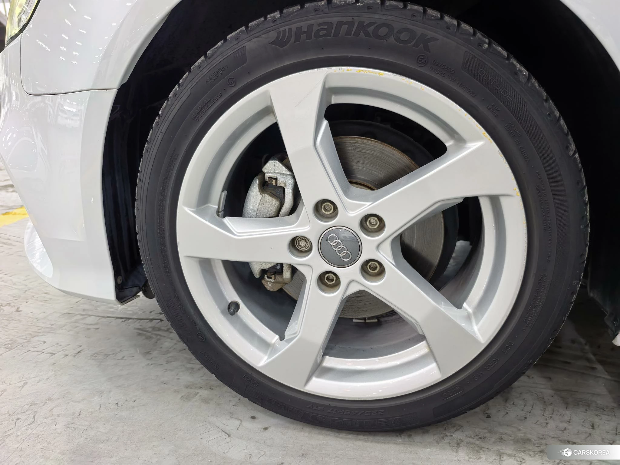 Audi A3 id 4492920 из Китая 18