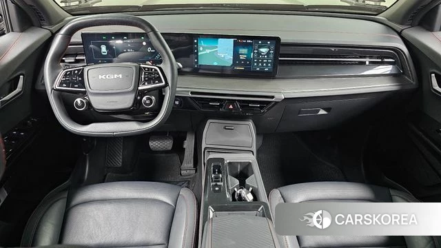 Ssangyong Actian 2nd Generation id 4493650 из Кореи 27