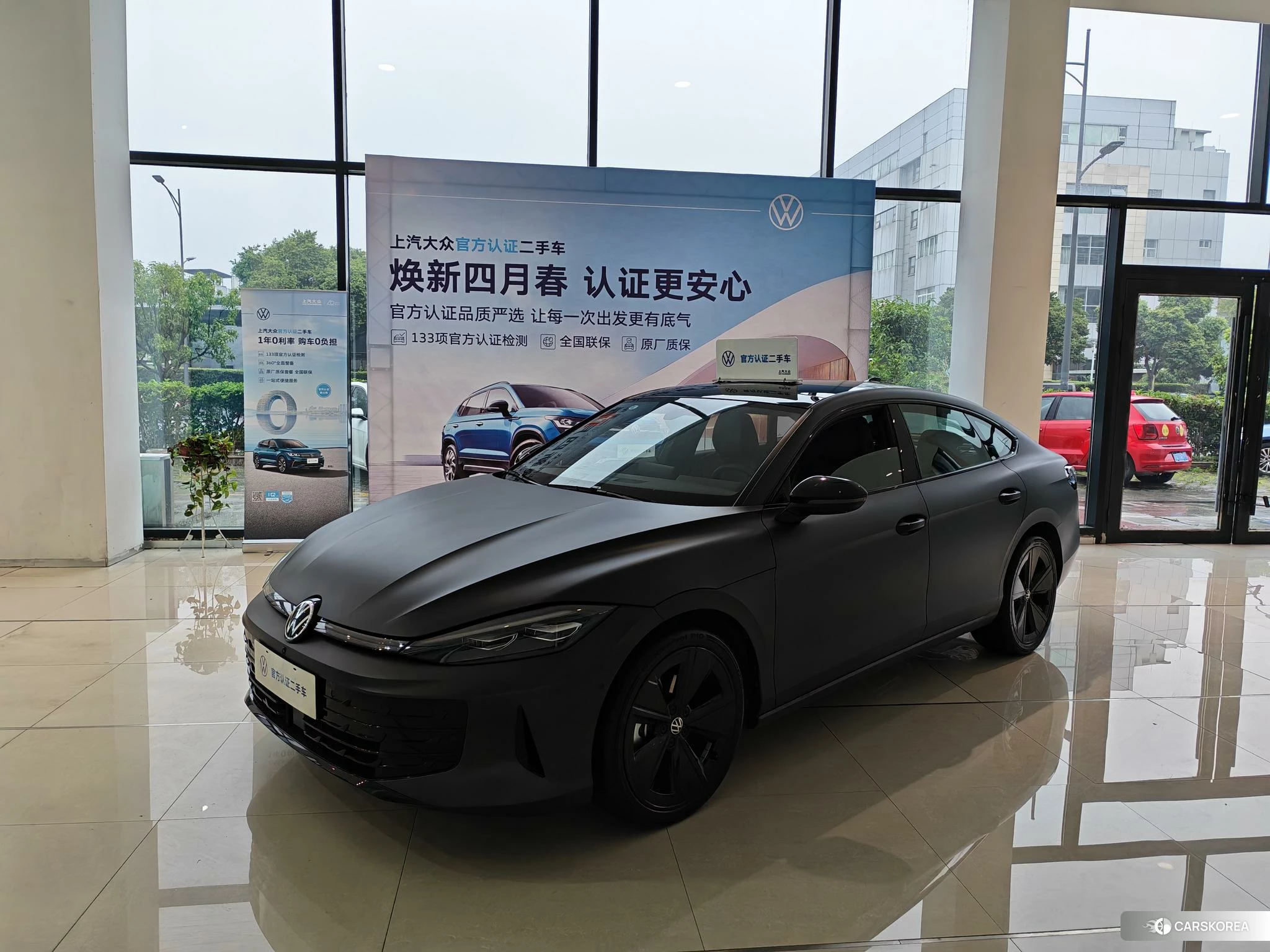 Volkswagen Lingdu id 4452513 из Китая 12