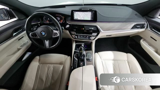 BMW 6 Series GT (G32) id 4187853 из Кореи 31