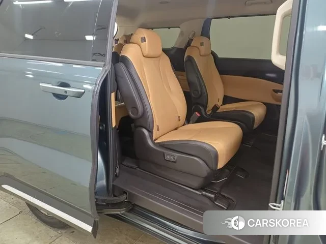 Kia Carnival 4th generation id 3686729 из Кореи 17