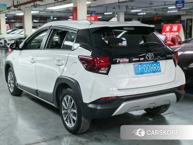 Toyota YARIS L Zhixuan id 4262063 из Китая 7