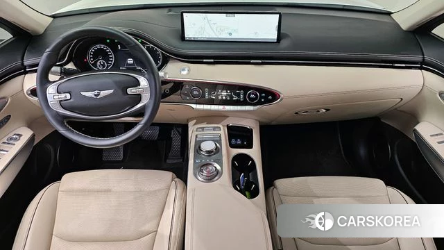 Genesis GV70 id 3842181 из Кореи 17
