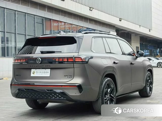Volkswagen Tourang id 4333191 из Китая 20