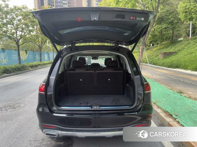 Mercedes-Benz GLS id 4265473 из Китая 15