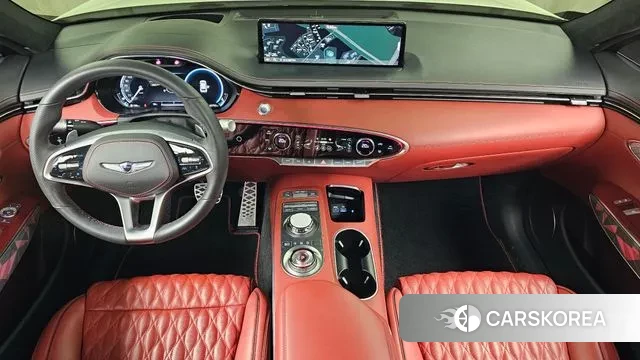 Genesis GV70 id 3281323 из Кореи 17