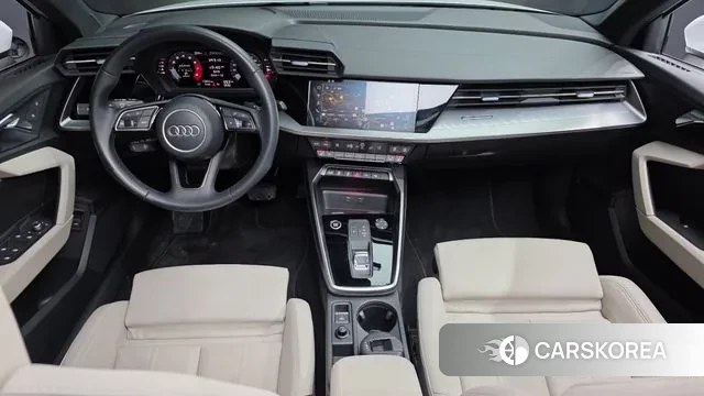 Audi A3 (8Y) id 3620672 из Кореи 17