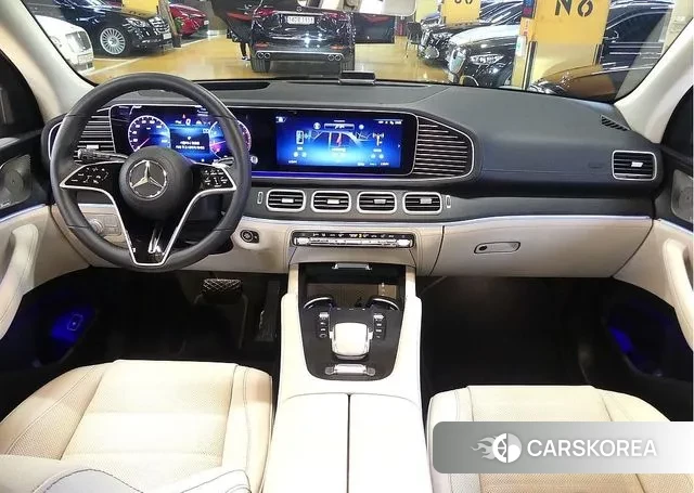 Mercedes-Benz GLE-Class W167 id 3517498 из Кореи 17