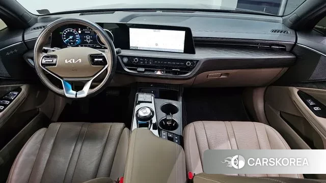 Kia K8 Hybrid id 2980203 из Кореи 17