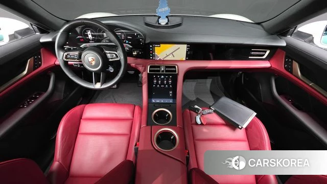Porsche Taycan id 4528846 из Кореи 33