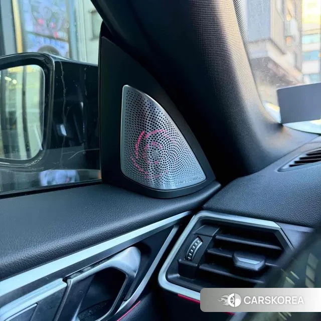 BMW i4 id 3620233 из Кореи 8