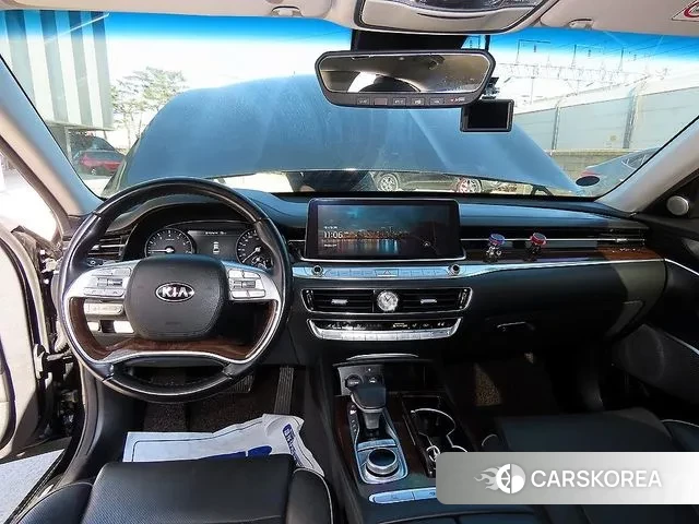 Kia More K9 id 3635761 из Кореи 17