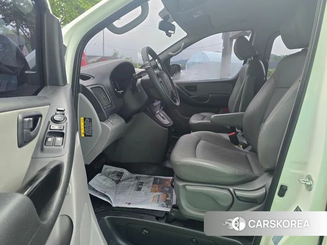 Hyundai The New Grand Starex id 4620349 из Кореи 15