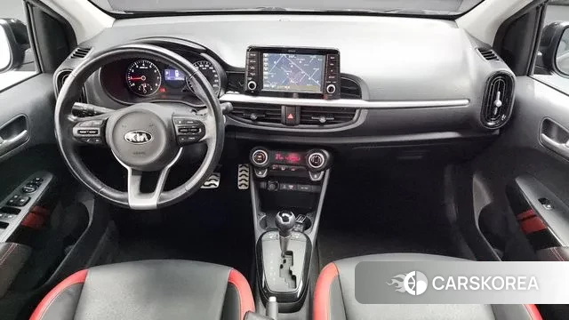 Kia All New Morning (JA) id 3541599 из Кореи 17