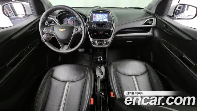 Chevrolet (GM Daewoo) The New Spark id 2703561 из Кореи 17