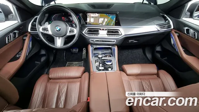 BMW X6 (G06) id 2470569 из Кореи 17