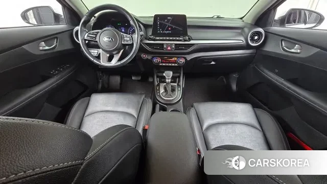 Kia Come New K3 id 3573696 из Кореи 17