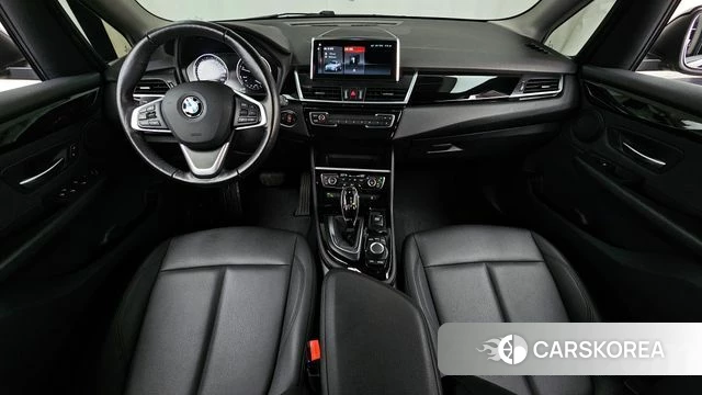 BMW 2 Series Active Tourer (F45) id 3852545 из Кореи 17