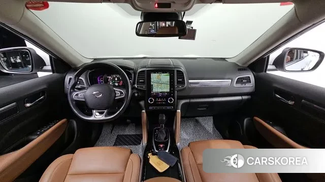 Renault Korea (Samsung) The New QM6 id 3432905 из Кореи 17