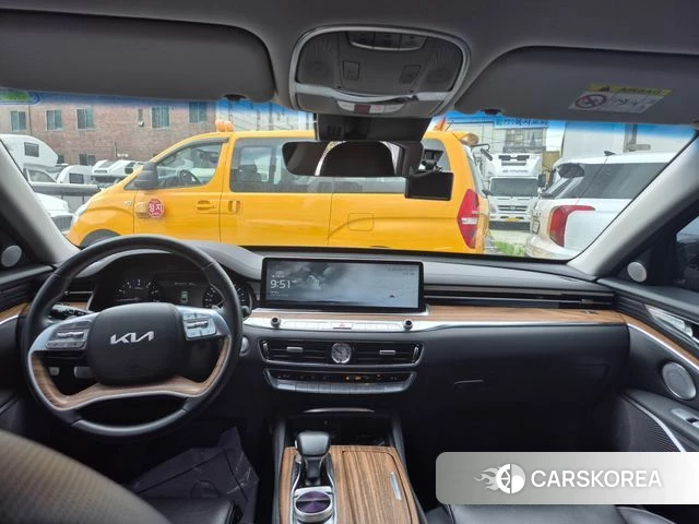 Kia The New K9 2nd generation id 4636484 из Кореи 12