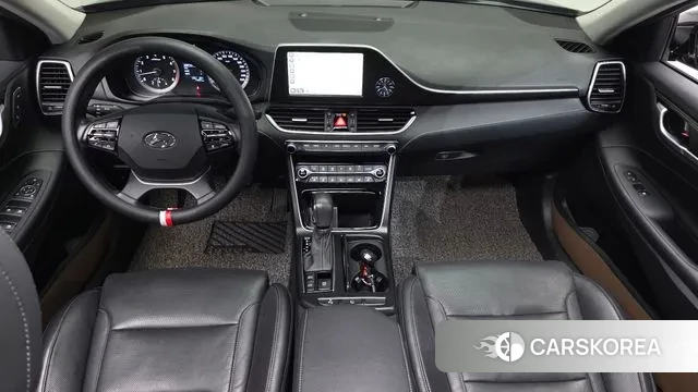 Hyundai Grandeur IG id 3034247 из Кореи 17