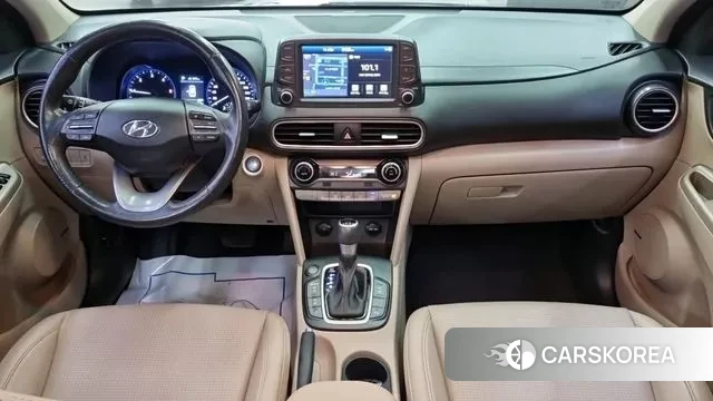 Hyundai Kona id 3636435 из Кореи 17