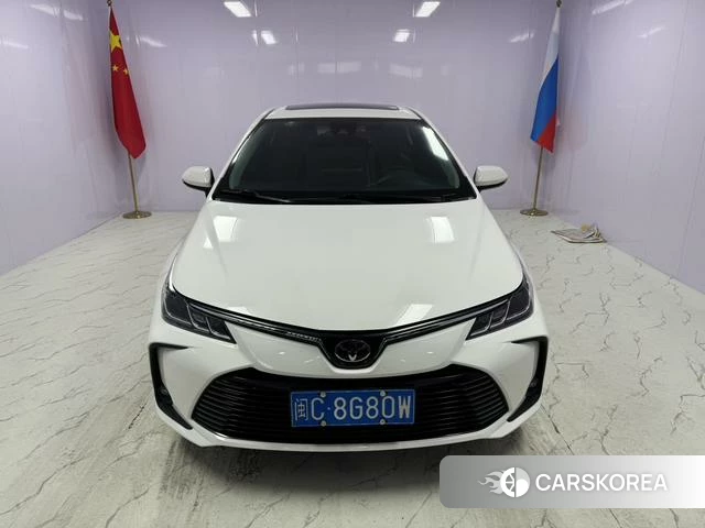Toyota Corolla id 4213198 из Китая 7