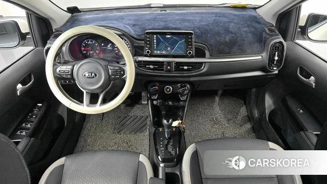Kia All New Morning (JA) id 4286209 из Кореи 27