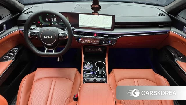 Kia The New K5 3rd generation id 4589990 из Кореи 29