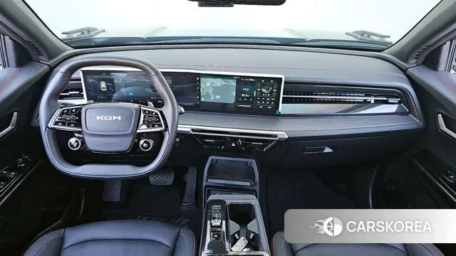 Ssangyong Actian 2nd Generation id 3451976 из Кореи 17