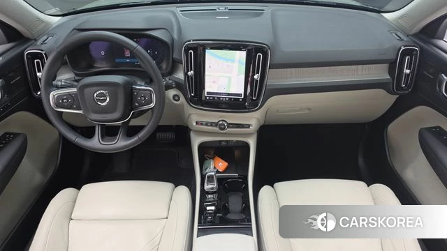 Volvo XC40 id 4480716 из Кореи 29