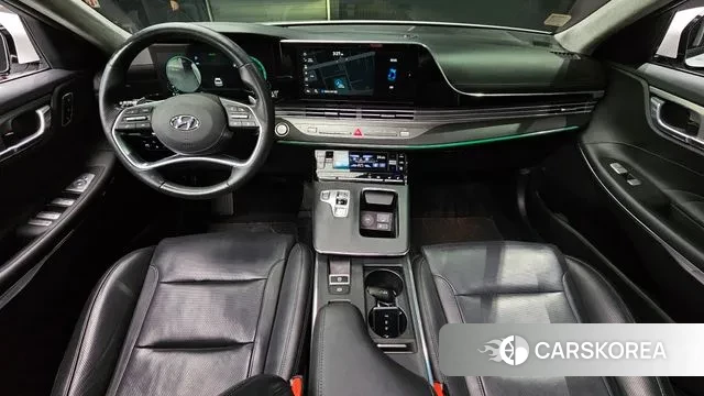 Hyundai The New Grandeur IG Hybrid id 3463869 из Кореи 17