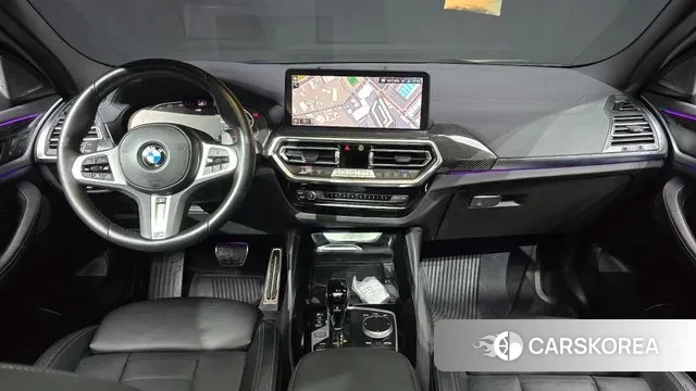 BMW X4 (G02) id 3420260 из Кореи 17