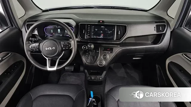 Kia The New Kia Ray id 3437048 из Кореи 17