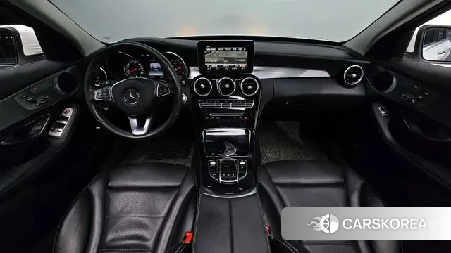 Mercedes-Benz C-Class W205 id 3465081 из Кореи 17
