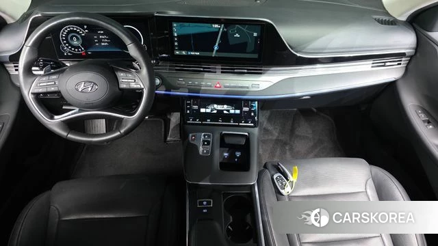 Hyundai The New Grandeur IG id 3800241 из Кореи 17