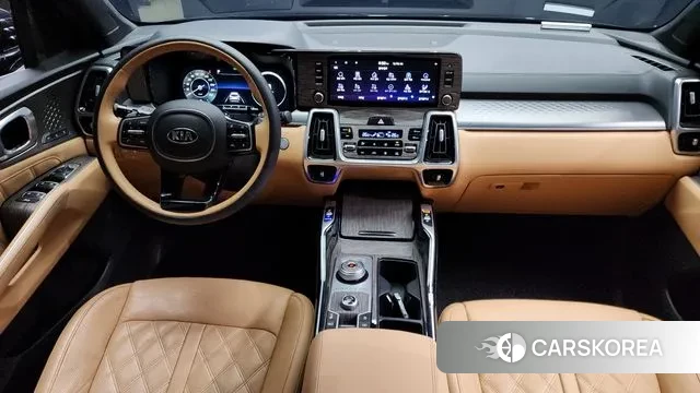 Kia Sorento 4th Generation id 3551904 из Кореи 17