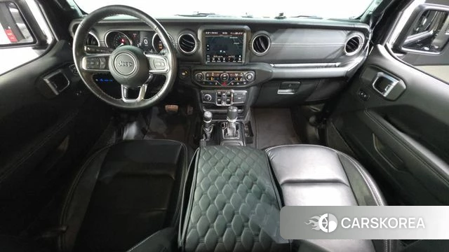 Jeep Wrangler (JL) id 4636032 из Кореи 28