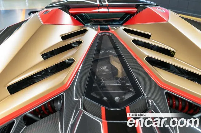 Lamborghini Aventador id 2622113 из Кореи 8