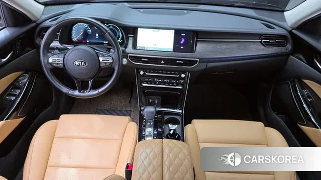 Kia K7 Premier Hybrid id 2990277 из Кореи 17
