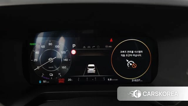 Kia The New Kia Ray EV id 4941487 из Кореи 29