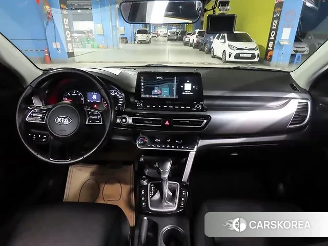 Kia Seltos id 3319276 из Кореи 17