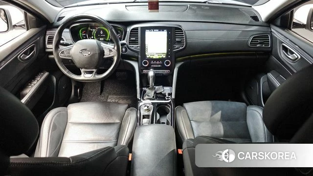 Renault Korea (Samsung) SM6 id 4496696 из Кореи 33