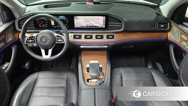 Mercedes-Benz GLE-Class W167 id 4429739 из Кореи 30