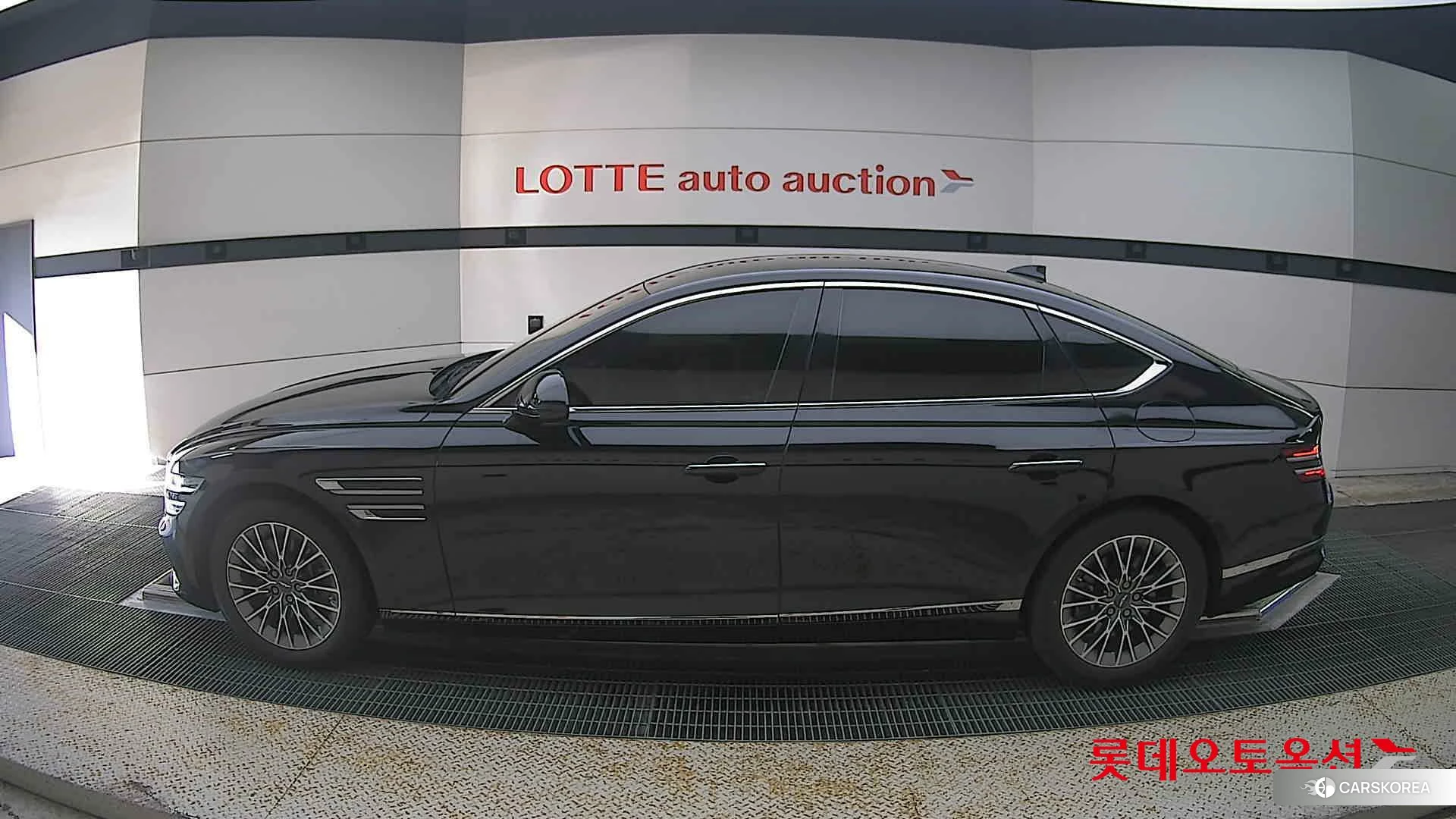 Hyundai G80 id 4674118 из Кореи 34