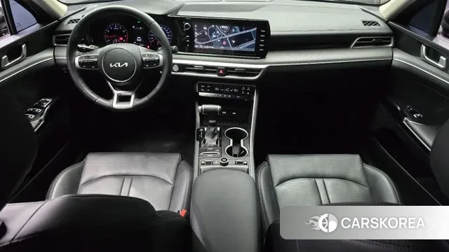 Kia K5 3rd generation id 3083063 из Кореи 17