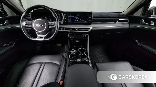 Kia K5 3rd generation id 3453773 из Кореи 17