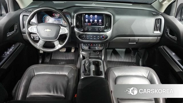 Chevrolet (GM Daewoo) Colorado id 4551466 из Кореи 17