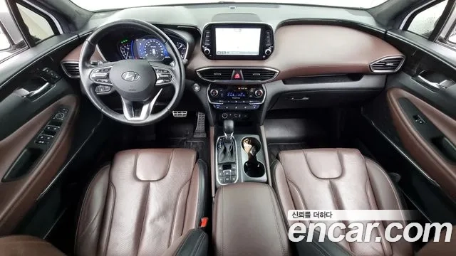 Hyundai Santa Fe TM id 2956911 из Кореи 17